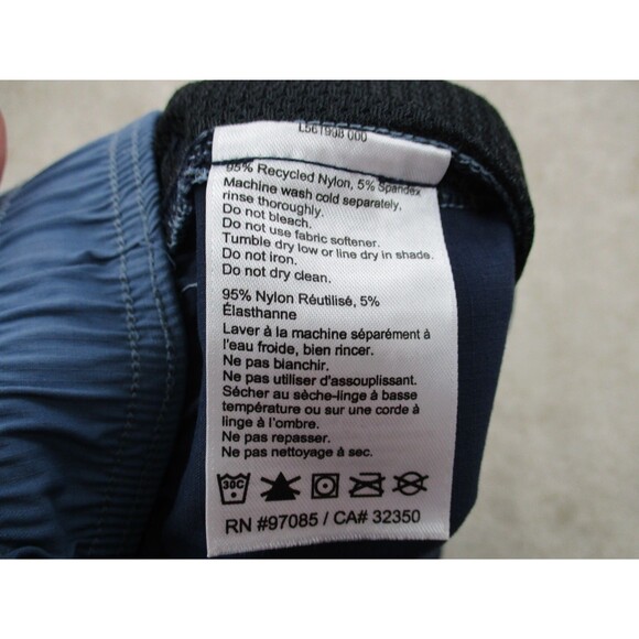 Outdoor Research Swim Trunks Mens Large 34 Blue Board Shorts Bathing Suit * - Picture 5 of 16